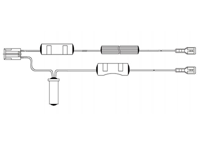 TJQ-668/72-07 Нагревательный кабель (керамический)
